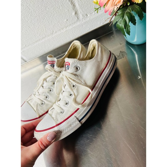 Converse Shoes - Converse White Sneakers